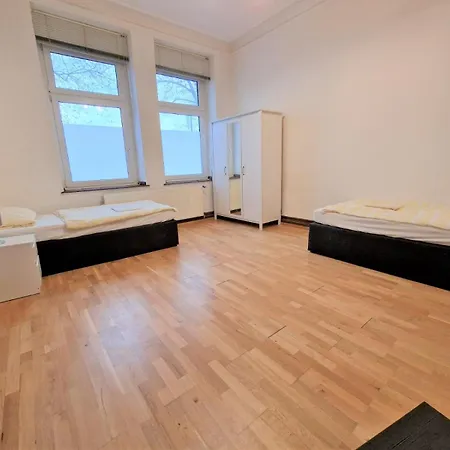 Vs Workers T1-6 Апарт-отель