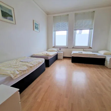 Апарт-отель Vs Workers T1-6