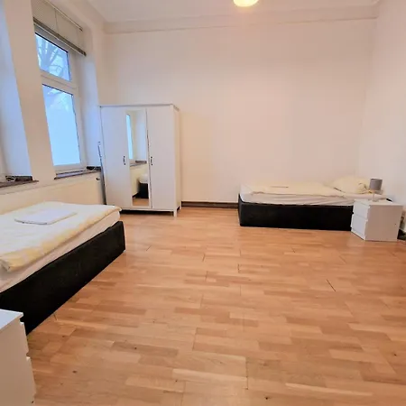 Апарт-отель Vs Workers T1-6