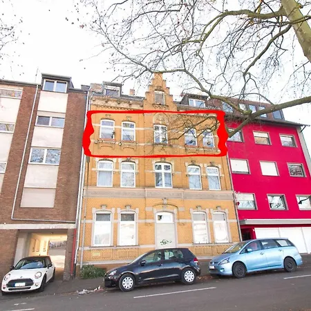 Vs Workers T1-6 Апарт-отель Бергиш-Гладбах