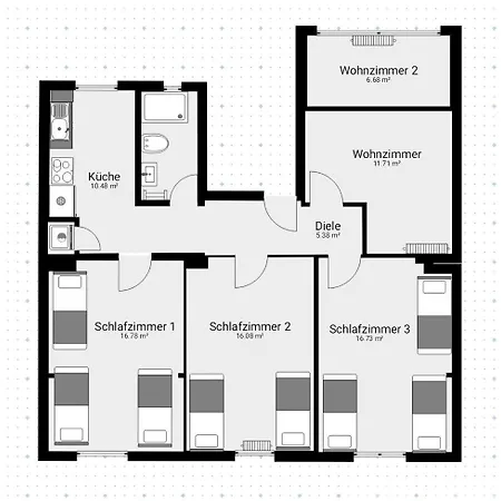Vs Workers T1-6 3* Бергиш-Гладбах
