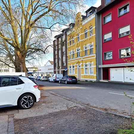 Апарт-отель Vs Workers T1-6 3*