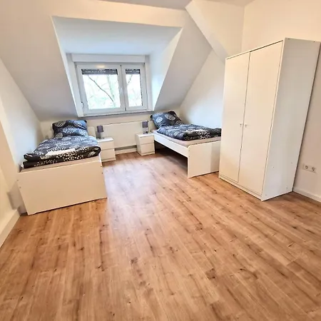 Vs Workers T1-6 Bergisch Gladbach