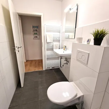 Vs Workers T1-6 Апарт-отель