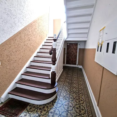 Vs Workers T1-6 Апарт-отель Бергиш-Гладбах