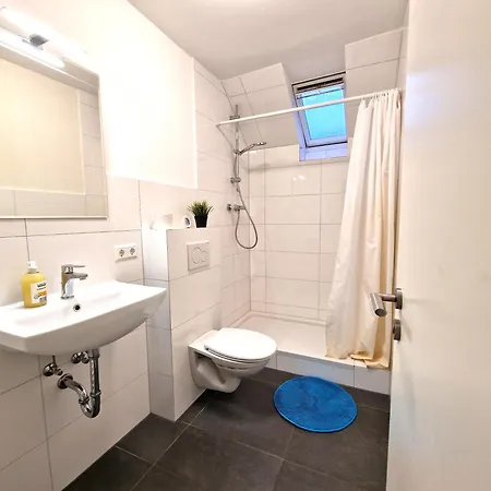 Vs Workers T1-6 Aparthotel