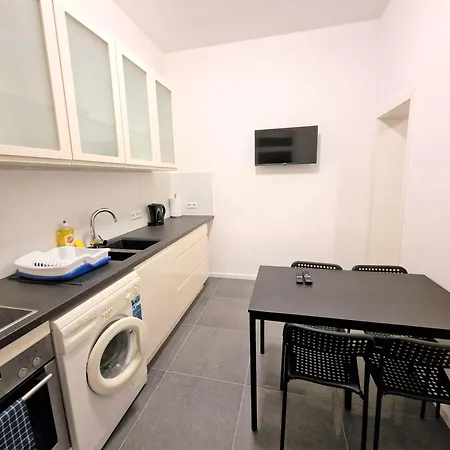 Vs Workers T1-6 Aparthotel Bergisch Gladbach