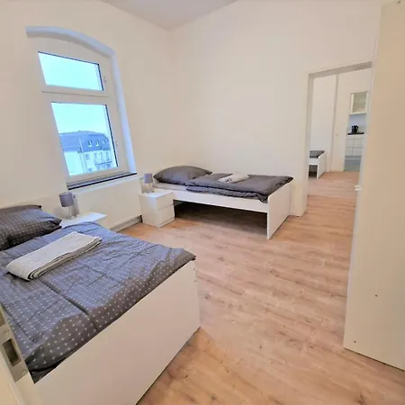 Vs Workers T1-6 Апарт-отель