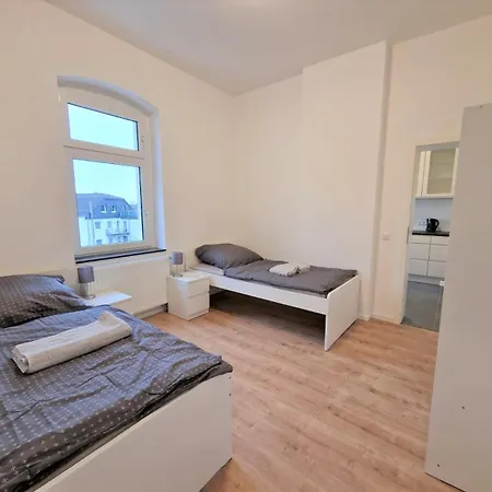 Vs Workers T1-6 Aparthotel 3*