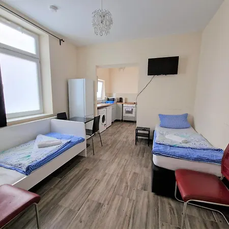 Vs Workers T1-6 Aparthotel *