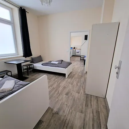 Vs Workers T1-6 3* Бергиш-Гладбах