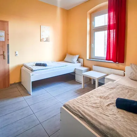 Апарт-отель Vs Workers T1-6