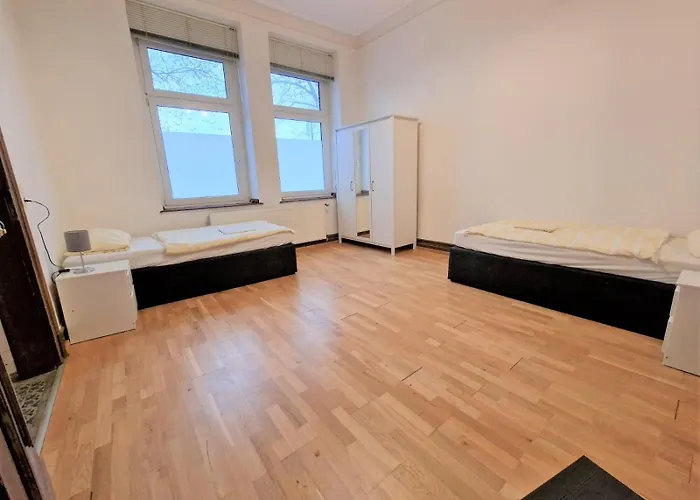 Vs Workers T1-6 Aparthotel