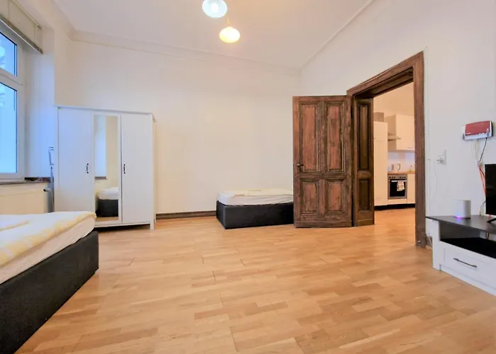 Vs Workers T1-6 Aparthotel