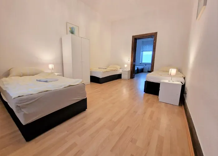 Vs Workers T1-6 3* Bergisch Gladbach