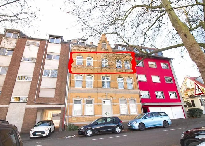 Vs Workers T1-6 Aparthotel Bergisch Gladbach