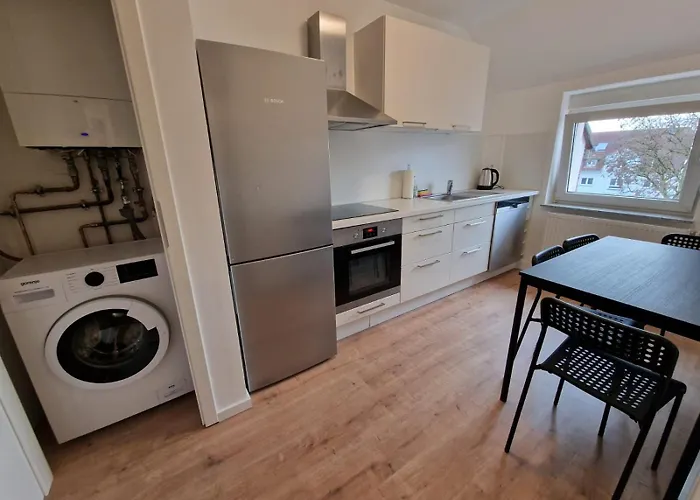 Vs Workers T1-6 Aparthotel Bergisch Gladbach