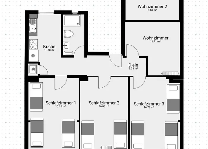 Vs Workers T1-6 3* Bergisch Gladbach