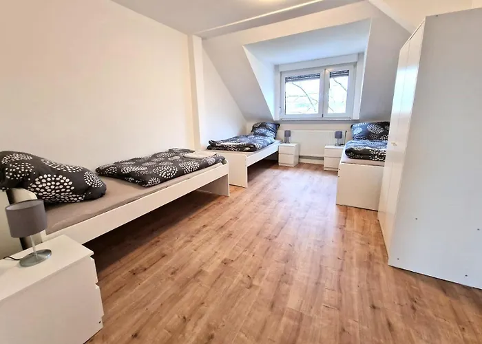 Aparthotel Vs Workers T1-6