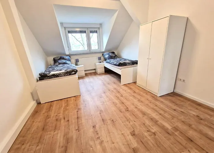 Vs Workers T1-6 Bergisch Gladbach