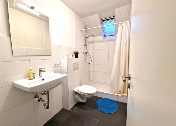 Vs Workers T1-6 Aparthotel