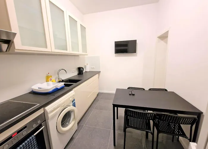 Vs Workers T1-6 Aparthotel Bergisch Gladbach