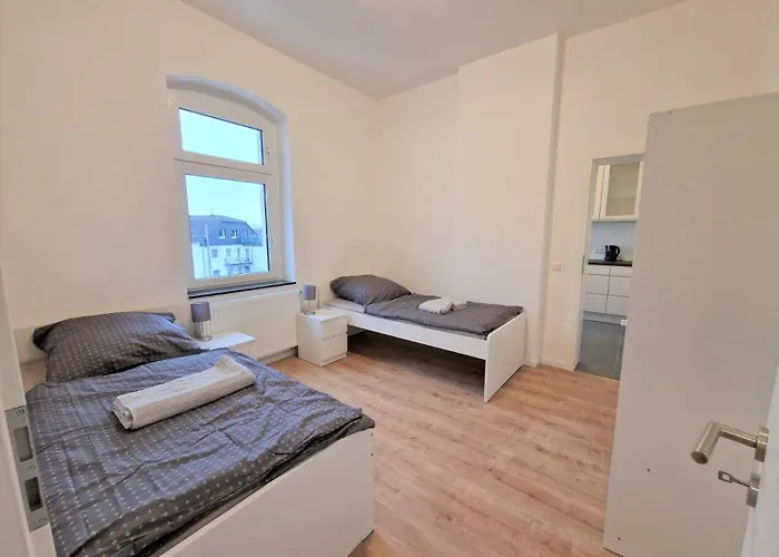 Vs Workers T1-6 Aparthotel 3*