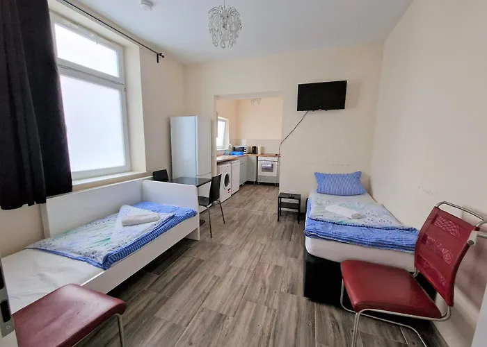 Vs Workers T1-6 Aparthotel 3*