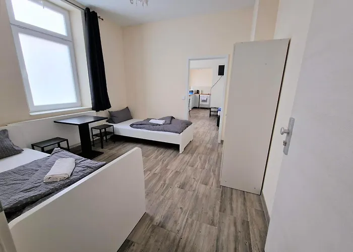 Vs Workers T1-6 3* Bergisch Gladbach