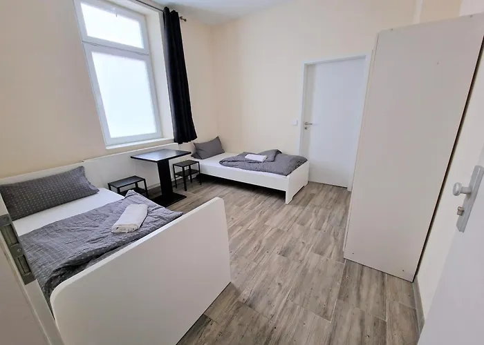 Vs Workers T1-6 Bergisch Gladbach