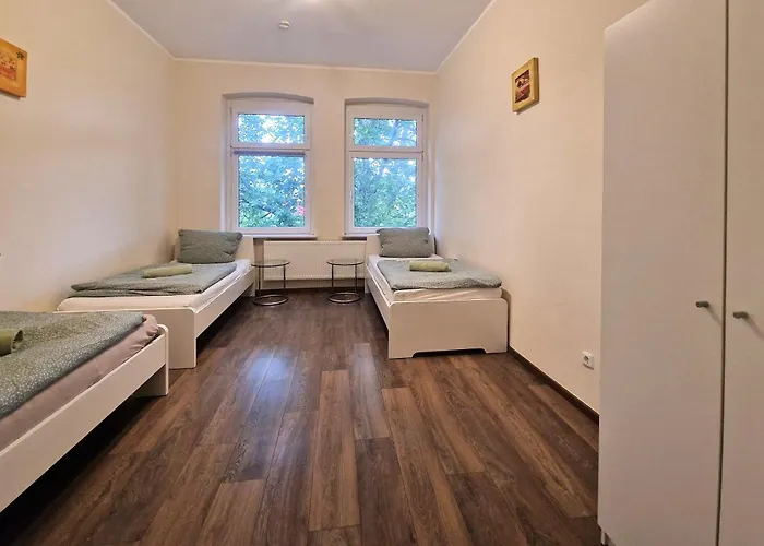 Vs Workers T1-6 Aparthotel