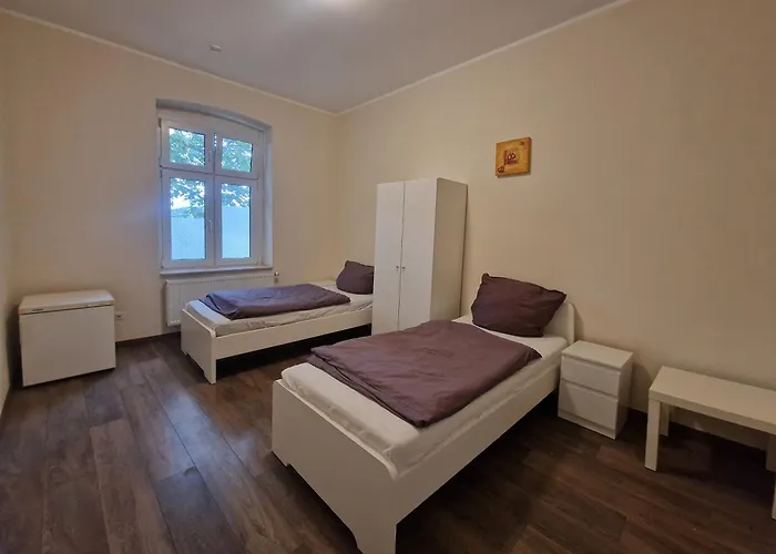 Vs Workers T1-6 Aparthotel Bergisch Gladbach