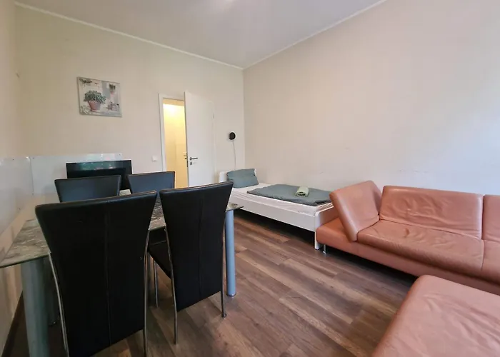 Vs Workers T1-6 Aparthotel 3*